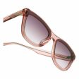 Unisex Sunglasses One Downtown Hawkers Pink For Sale