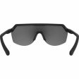 Unisex Sunglasses Spektrum  Blank Black Online now