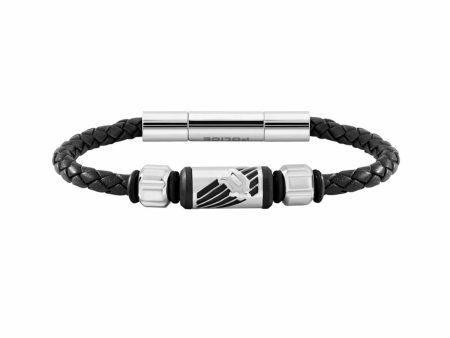 Men s Bracelet Police PJ26466BLB-01 200 mm Online Sale