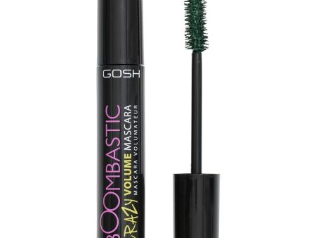 Volume Effect Mascara Gosh Copenhagen Boombastic Nº 003 Olive green 13 ml For Discount