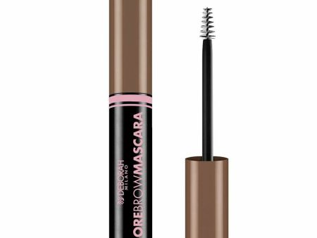 Mascara Deborah 24Ore Brown Nº 01 Supply