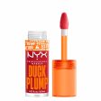 Lip-gloss NYX Duck Plump Cherry spicy 6,8 ml on Sale