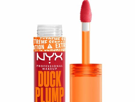 Lip-gloss NYX Duck Plump Cherry spicy 6,8 ml on Sale