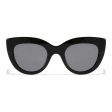 Unisex Sunglasses Hyde Hawkers Black Discount