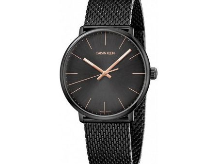 Men s Watch Calvin Klein HIGH NOON (Ø 40 mm) Online now