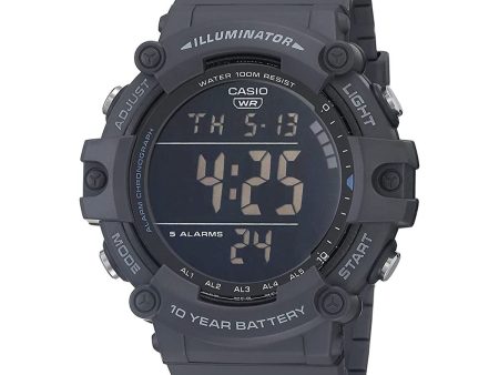 Men s Watch Casio Hot on Sale