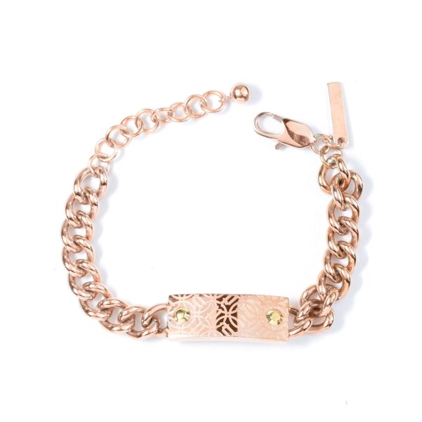 Men s Bracelet Police PJ25590BSRG.03 20 cm on Sale