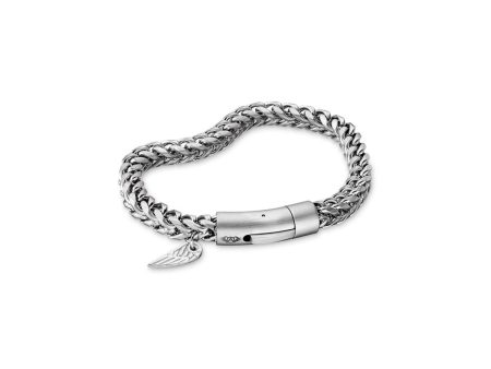 Men s Bracelet AN Jewels AA.P233SS Hot on Sale