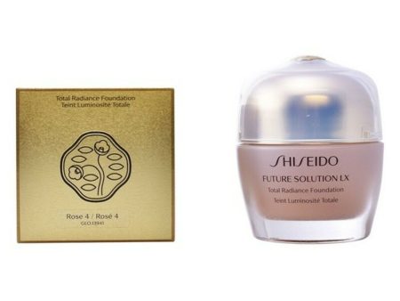 Crème Make-up Base Future Solution LX Shiseido Hot on Sale