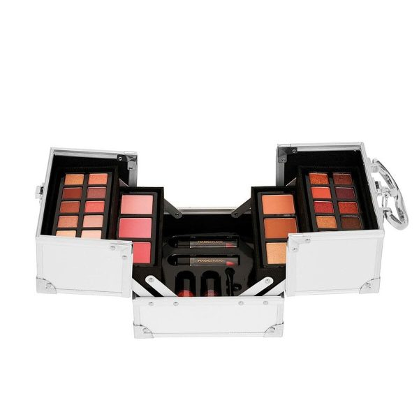 Make-Up Set Magic Studio Colorful Swanky Briefcase For Discount