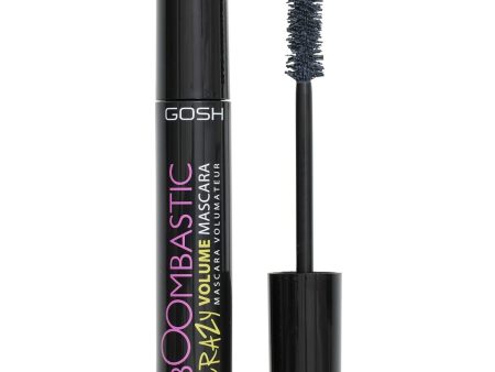 Volume Effect Mascara Gosh Copenhagen Boombastic Nº 004 Classic grey 13 ml Discount