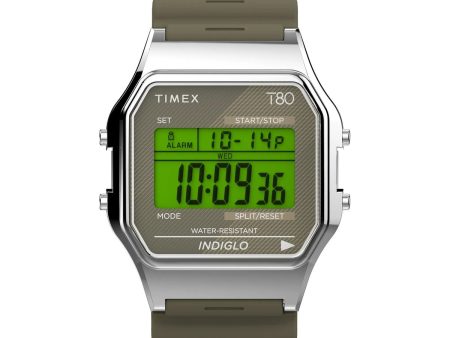 Unisex Watch Timex TW2V41100 (Ø 34 mm) Sale