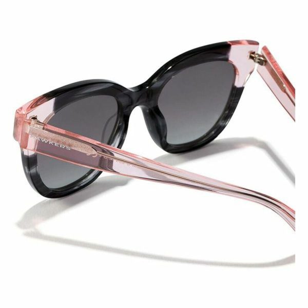 Ladies Sunglasses Audrey Hawkers Pink Black For Cheap