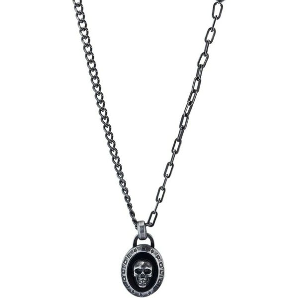 Men s Necklace Police PEAGN2212112 70 cm Online Sale