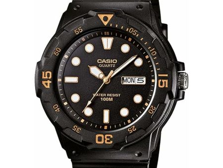 Men s Watch Casio (Ø 48 mm) Hot on Sale