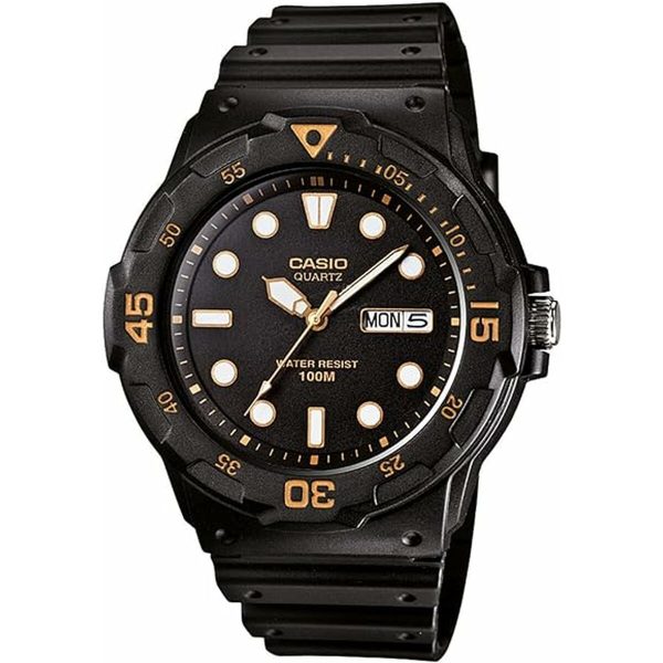 Men s Watch Casio (Ø 48 mm) Hot on Sale