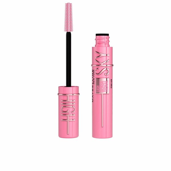 Mascara Maybelline Lash Sensational Sky High Pink air 7,2 ml Supply