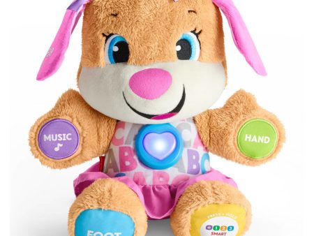 Fisher-Price Laugh & Learn Smart Stages Sis (2) Online