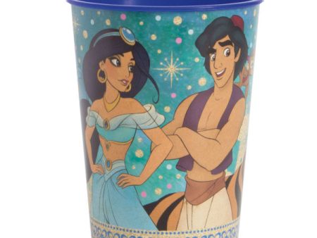 Disney Aladdin 16oz Plastic Stadium Cup Online