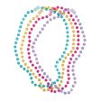 Bead Necklaces, 4ct on Sale