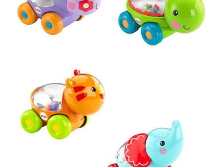 Fisher-Price Poppity Pop Assortment (4) Online now