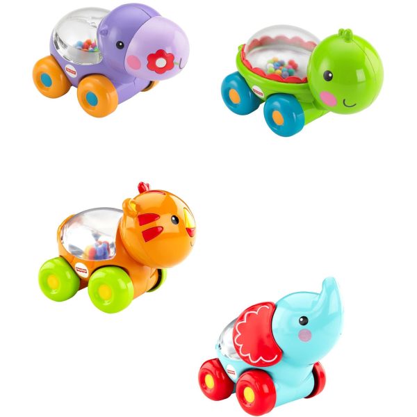 Fisher-Price Poppity Pop Assortment (4) Online now