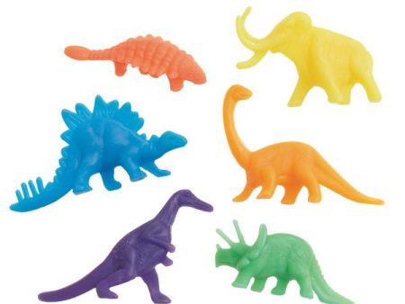 Dinosaur Favors, 12ct For Sale