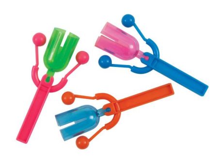 Neon Clacker Noisemakers Net Bag, 4ct Discount