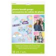 Unicorn Foil Photo Booth Props, 10ct Discount