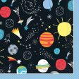 Outer Space Luncheon Napkins, 16ct For Cheap