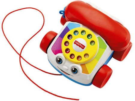 Fisher-Price Chatter Telephone (2) Discount