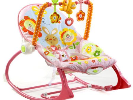 Fisher-Price Infant-to-Toddler Rocker (2) For Cheap