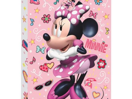 Disney Iconic Minnie Mouse Jumbo Gift Bag Discount