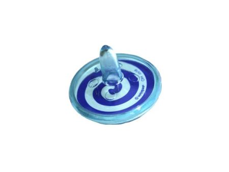 Plastic Spin Tops, 8ct Sale