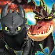 How to Train Your Dragon 3 Beverage Napkins, 16ct Online Sale