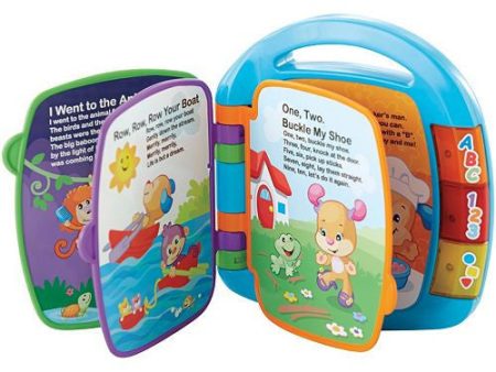 Fisher-Price Laugh & Learn Storybook Rhymes (5) For Sale