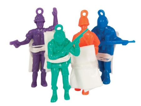 Parachute Men Favors, 6ct Online