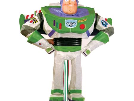 Disney Buzz Lightyear 3D Pull Pinata Online now