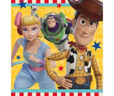 Disney Toy Story 4 Loot Bags, 8ct Online Hot Sale