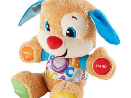 Fisher-Price Laugh & Learn Smart Stages Puppy (2) Cheap