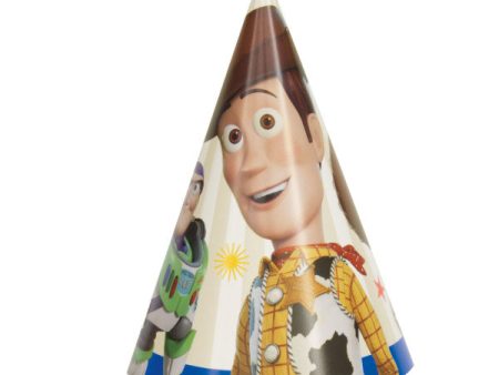 Disney Toy Story 4 Party Hats, 8ct Fashion