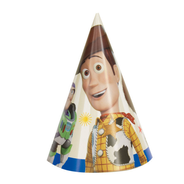 Disney Toy Story 4 Party Hats, 8ct Fashion