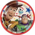 Disney Toy Story 4 Round 9  Dinner Plates, 8ct Online Hot Sale