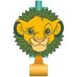 Disney Lion King Blowouts, 8ct Online now