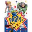 Disney Toy Story 4 Invitations, 8ct Hot on Sale