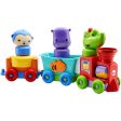 Fisher-Price Silly Safari Rattle & Roll Animal Train (2) For Discount