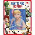 Disney Toy Story 4 Magic Watercolor Paint Cards w  Brushes, 4ct Fashion