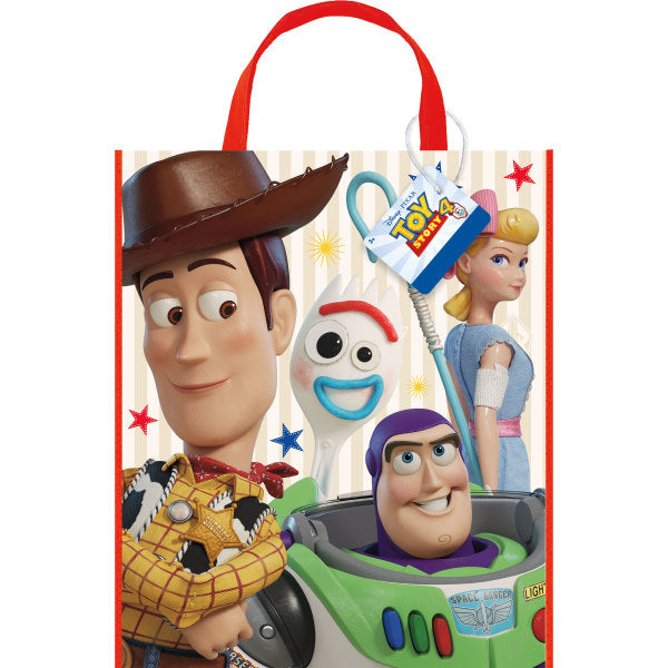 Disney Toy Story 4 Tote Bag, 13 x11  Sale