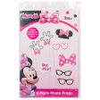 Disney Minnie Mouse Photo Booth Props 8ct For Sale