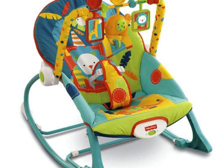 Fisher-Price Infant-to-Toddler Rocker Circus Celebration (2) Online Sale